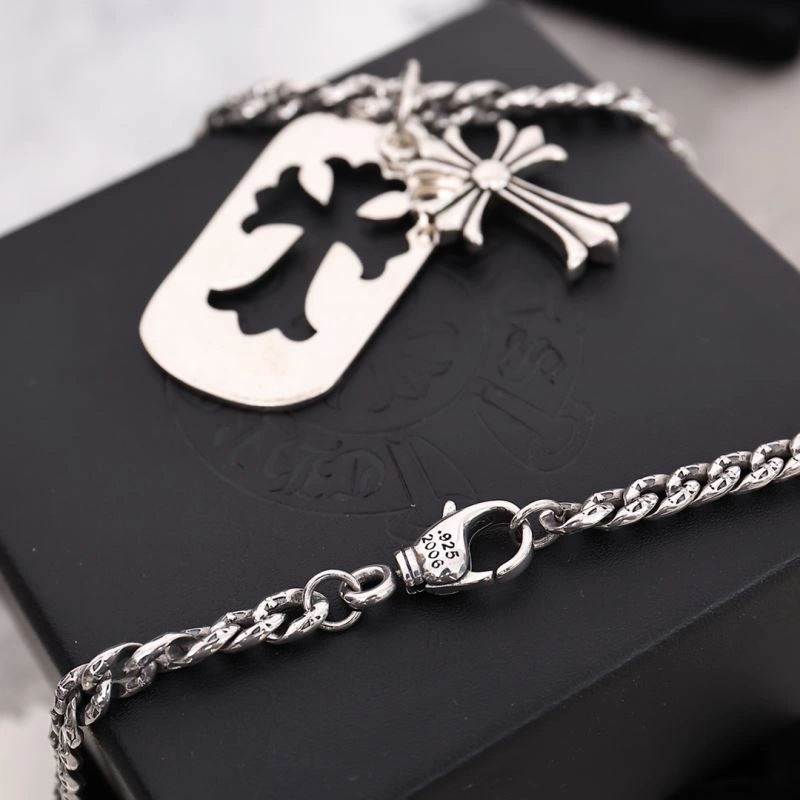 Chrome Hearts Necklaces Sustainable 241239