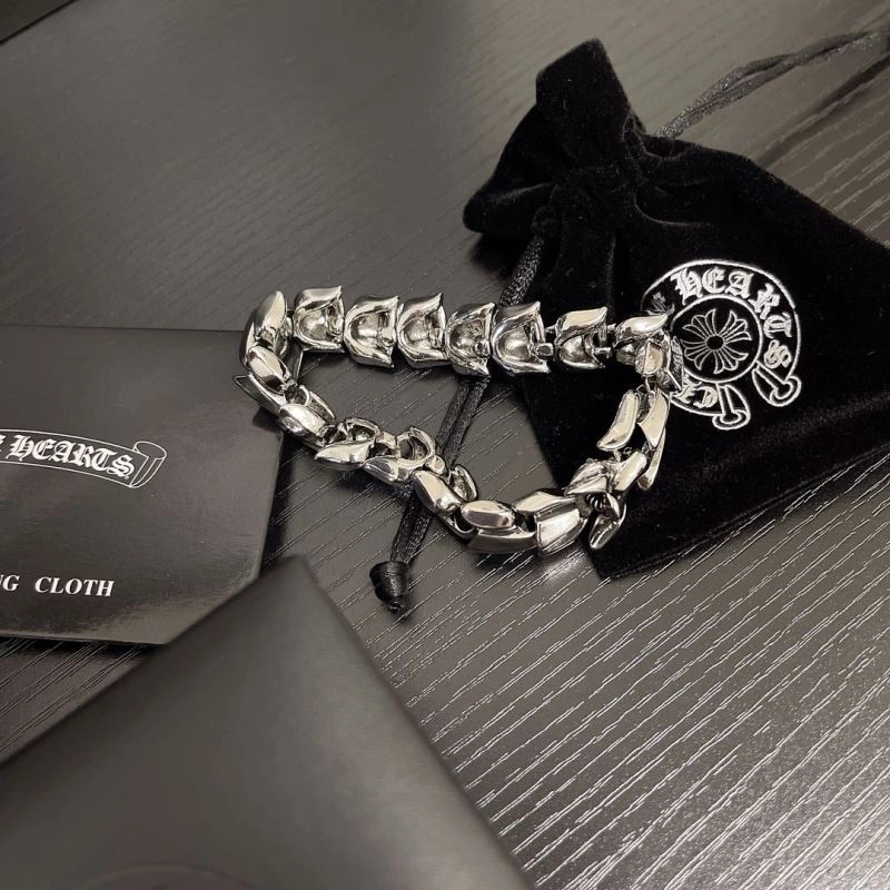 Chrome Hearts Necklaces Reliable 241262