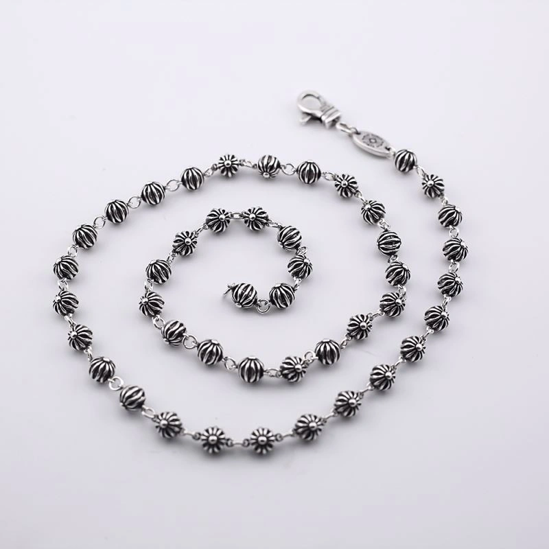 Chrome Hearts Necklaces Cozy 241264