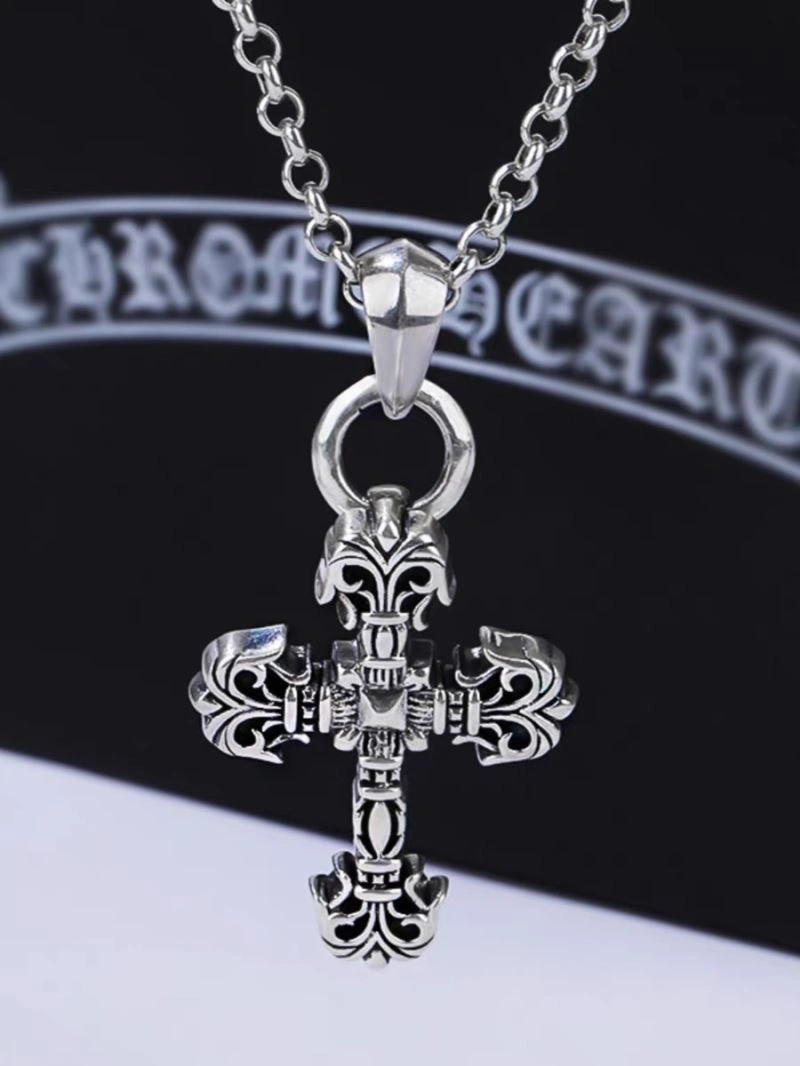 Chrome Hearts Necklaces Attractive 241252