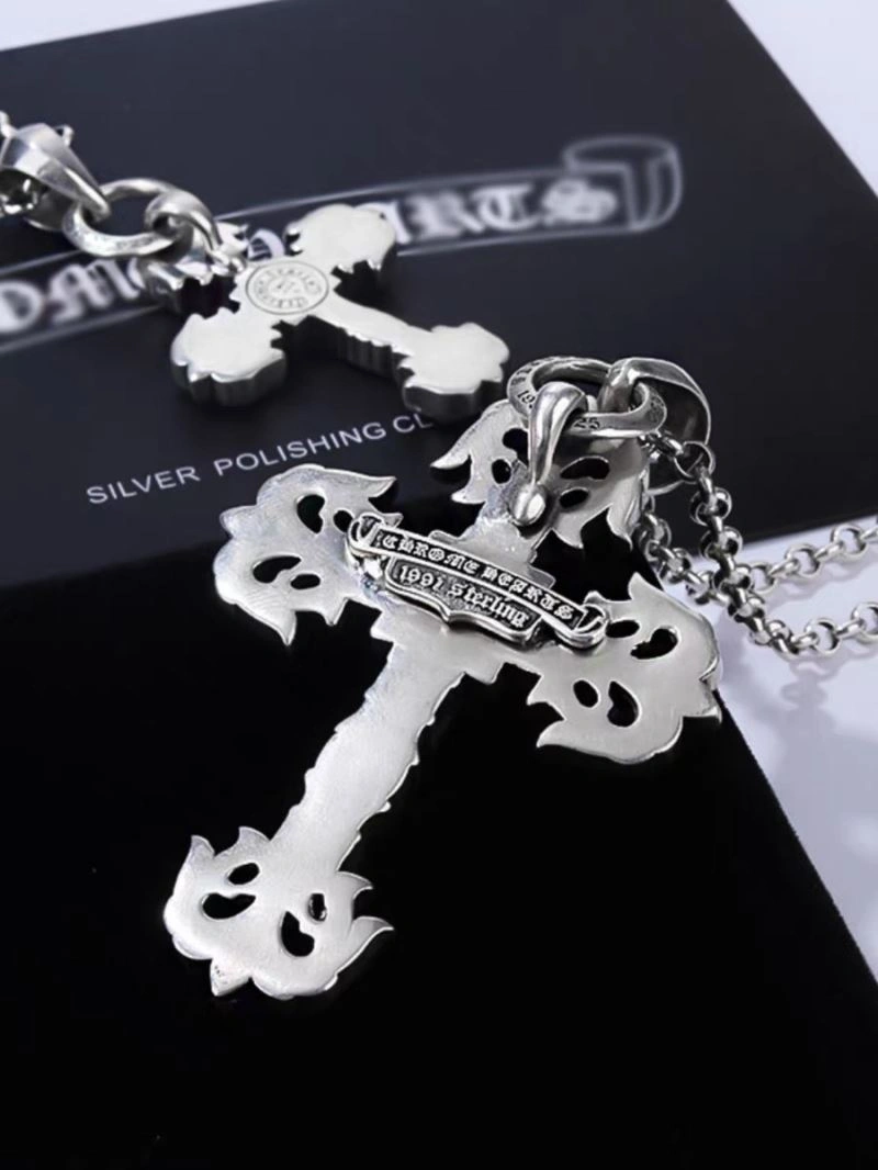 Chrome Hearts Necklaces Attractive 241252