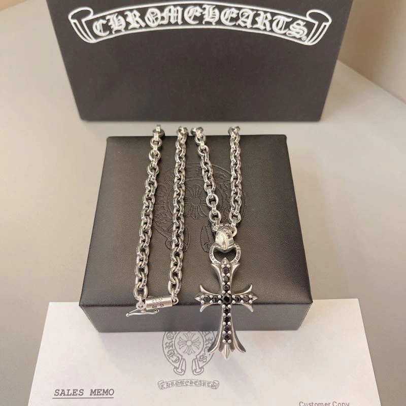 Chrome Hearts Necklaces Modern 241240