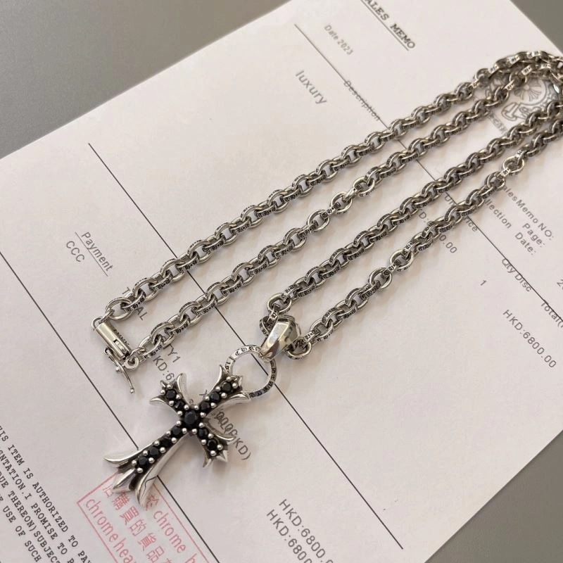 Chrome Hearts Necklaces Modern 241240
