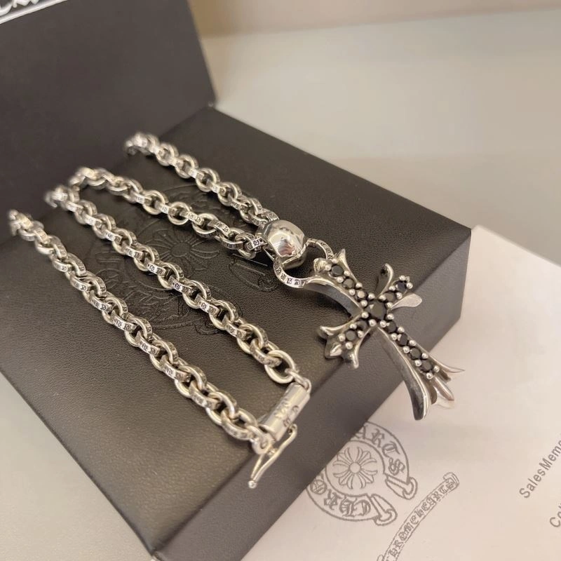 Chrome Hearts Necklaces Modern 241240