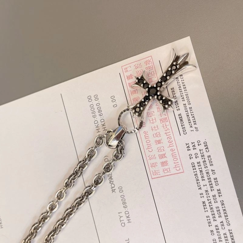 Chrome Hearts Necklaces Modern 241240