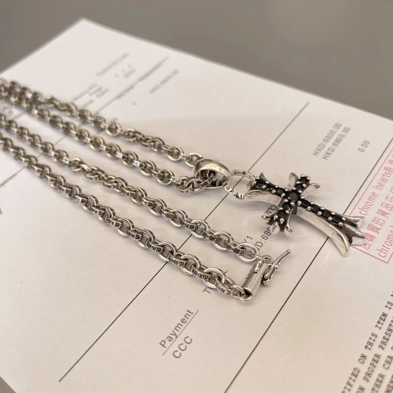 Chrome Hearts Necklaces Modern 241240
