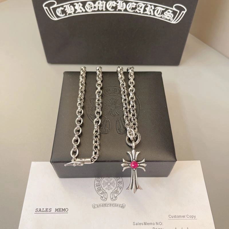 Chrome Hearts Necklaces Flexible 241261