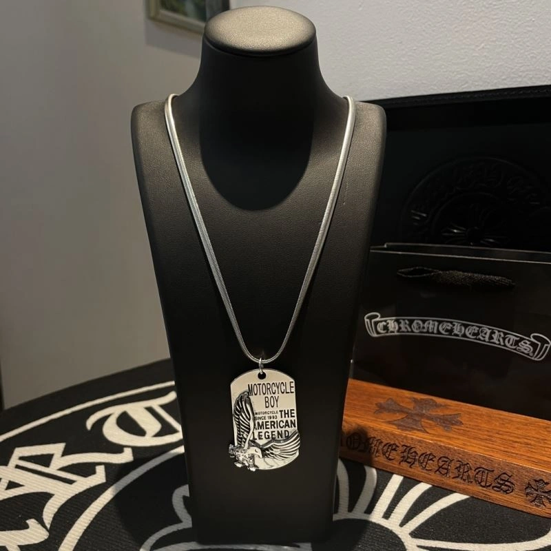 Chrome Hearts Necklaces Functional 241258