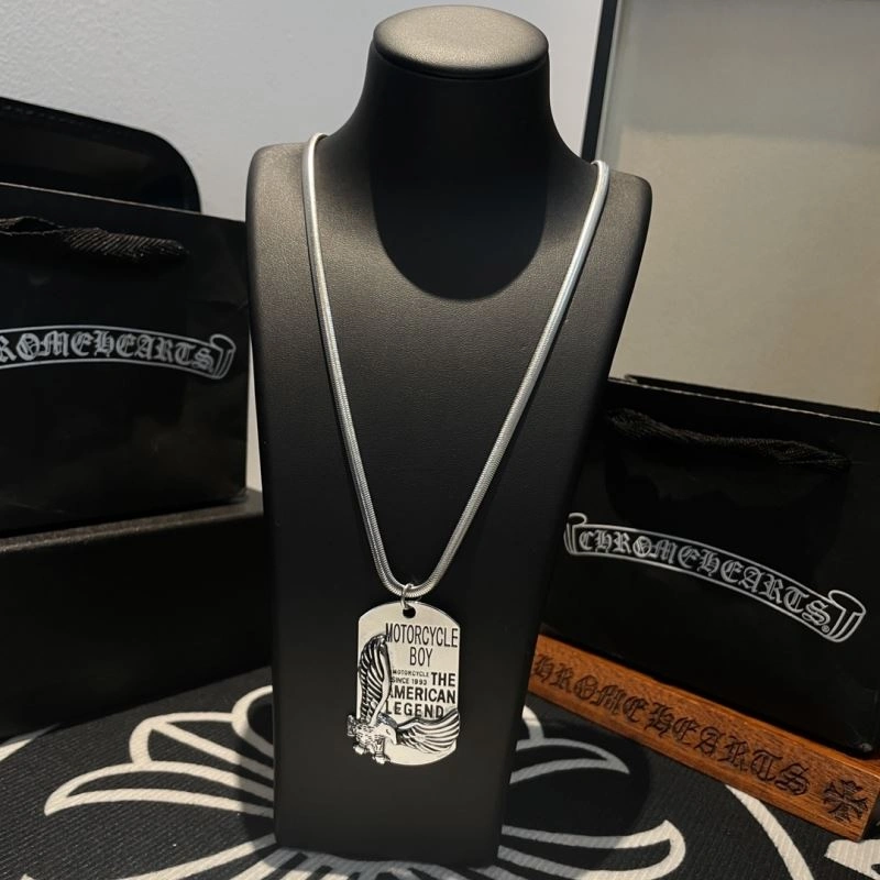 Chrome Hearts Necklaces Functional 241258