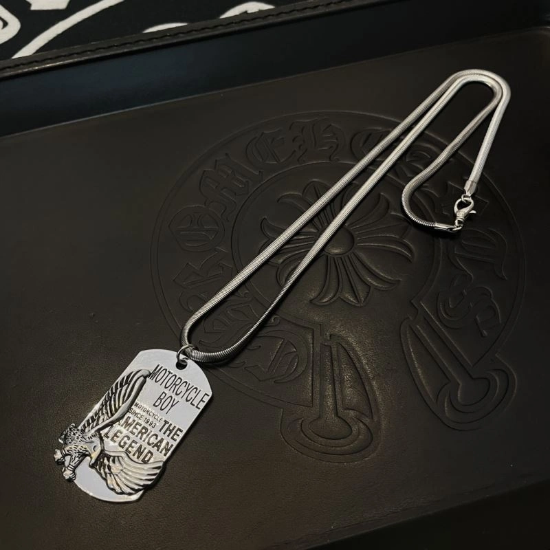 Chrome Hearts Necklaces Functional 241258