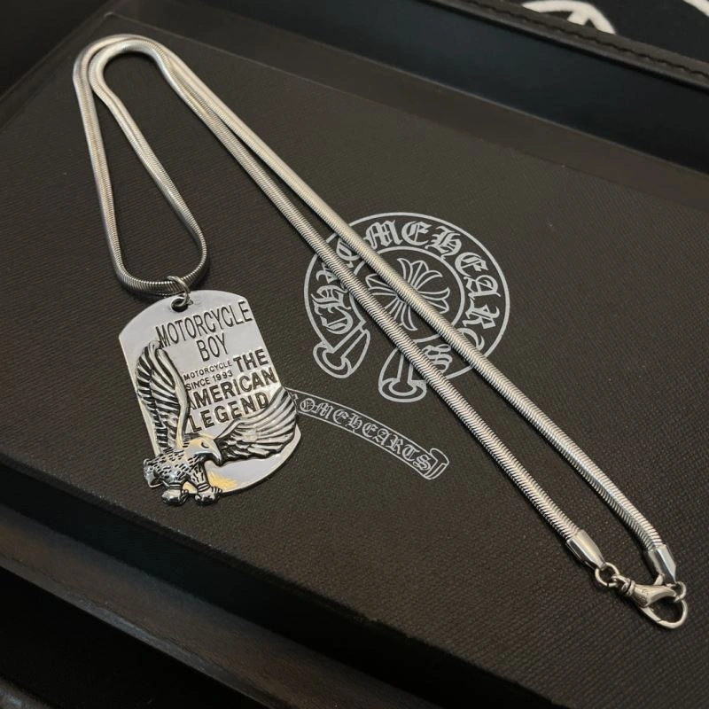 Chrome Hearts Necklaces Functional 241258