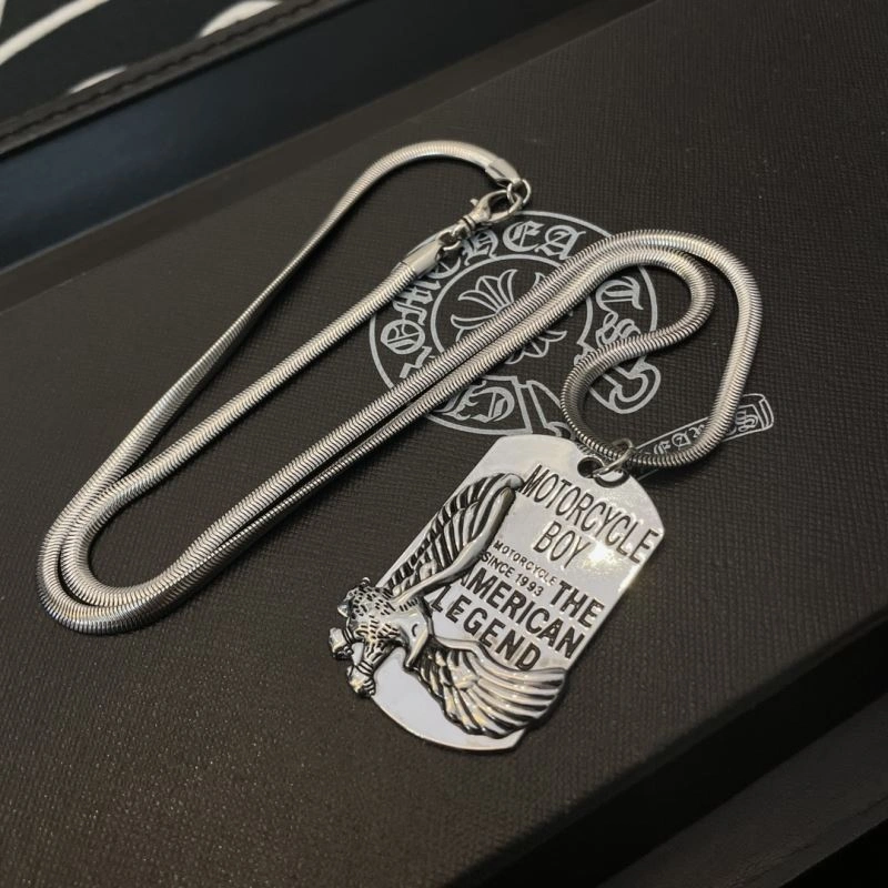 Chrome Hearts Necklaces Functional 241258
