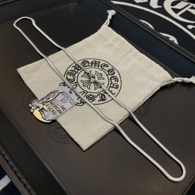 Chrome Hearts Necklaces Functional 241258