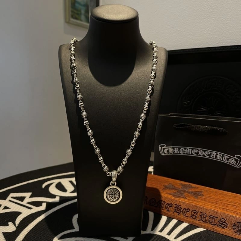 Chrome Hearts Necklaces EasyMatch 241242