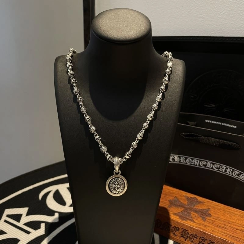 Chrome Hearts Necklaces EasyMatch 241242