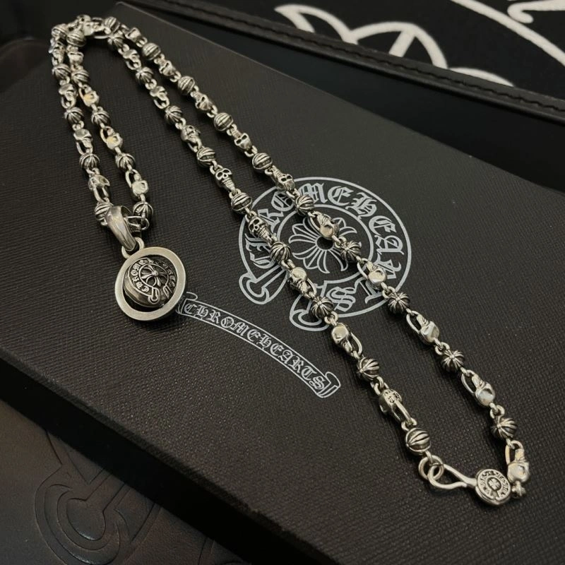 Chrome Hearts Necklaces EasyMatch 241242