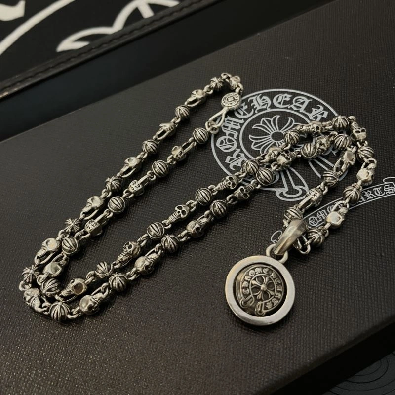 Chrome Hearts Necklaces EasyMatch 241242