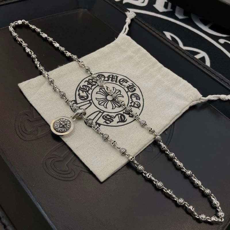 Chrome Hearts Necklaces EasyMatch 241242