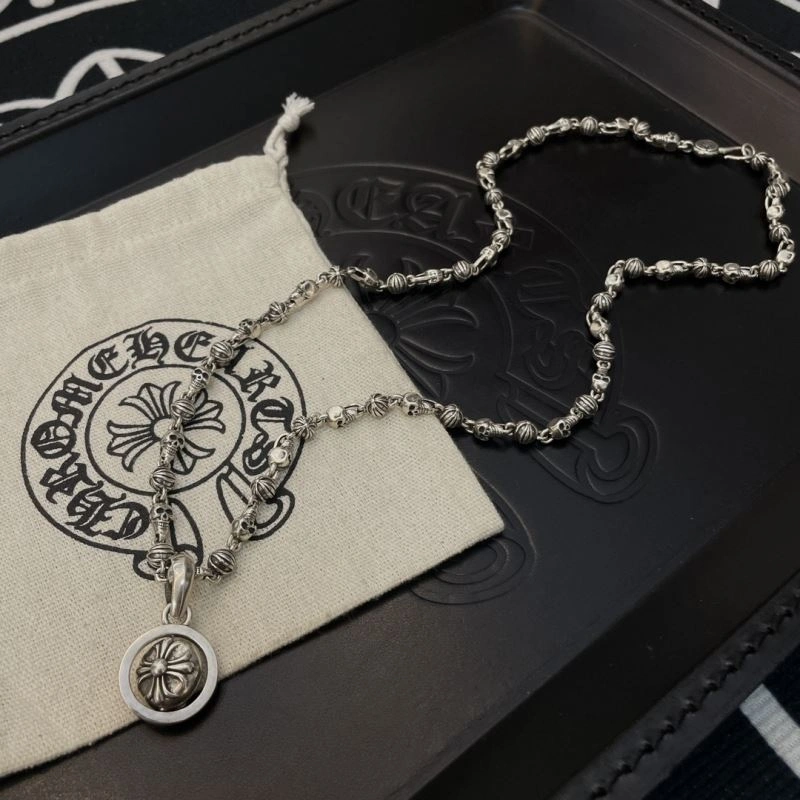 Chrome Hearts Necklaces EasyMatch 241242