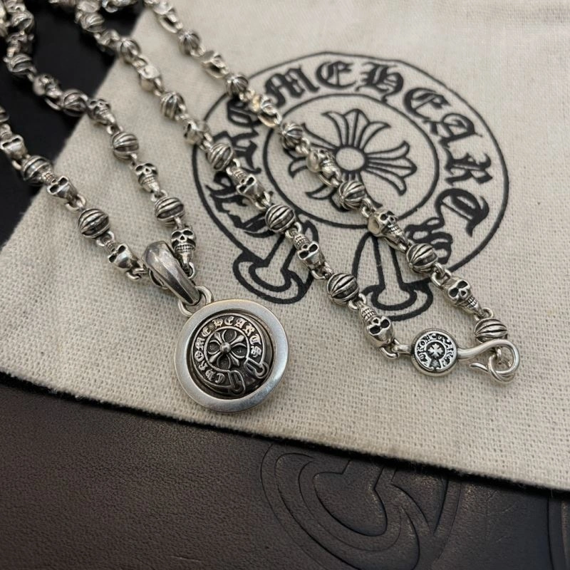 Chrome Hearts Necklaces EasyMatch 241242
