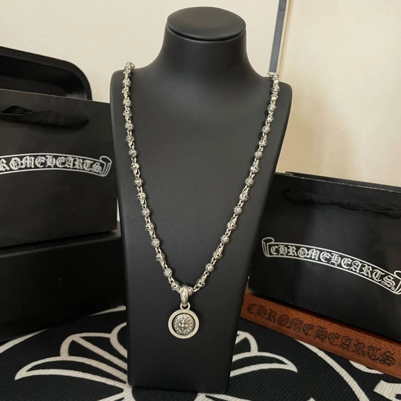 Chrome Hearts Necklaces EasyMatch 241242