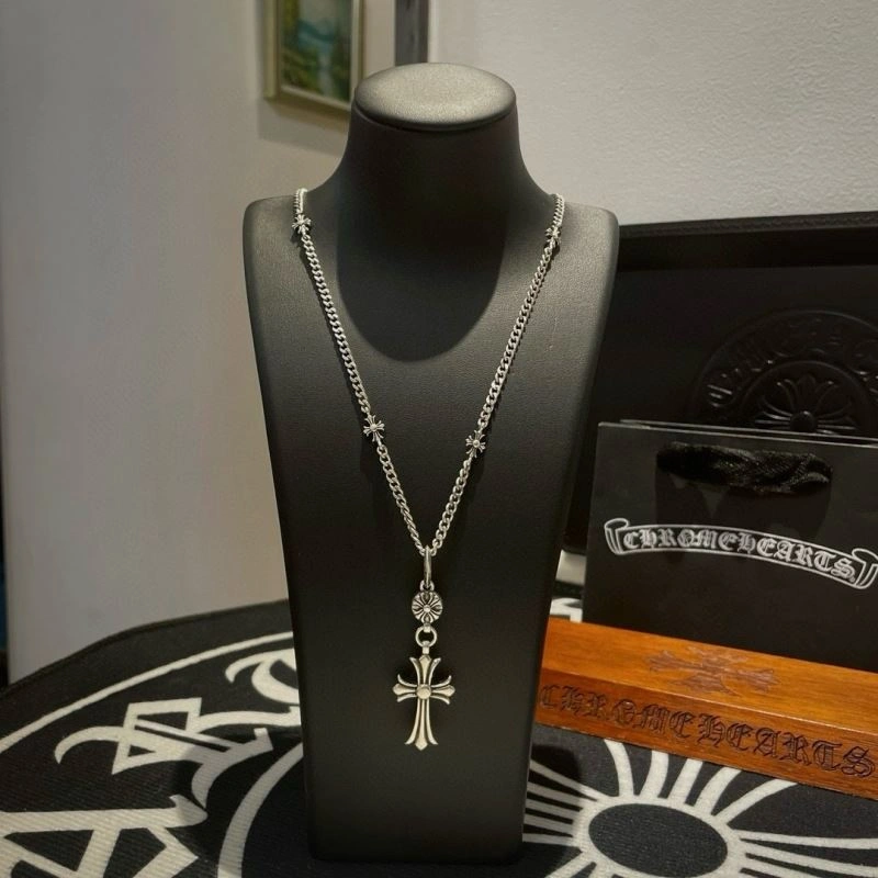 Chrome Hearts Necklaces Versatile 241249