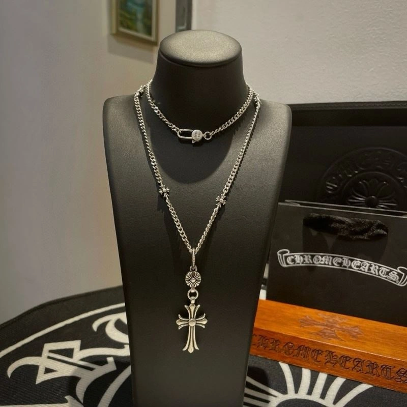 Chrome Hearts Necklaces Versatile 241249