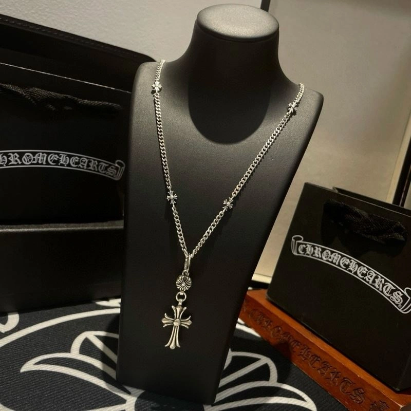 Chrome Hearts Necklaces Versatile 241249