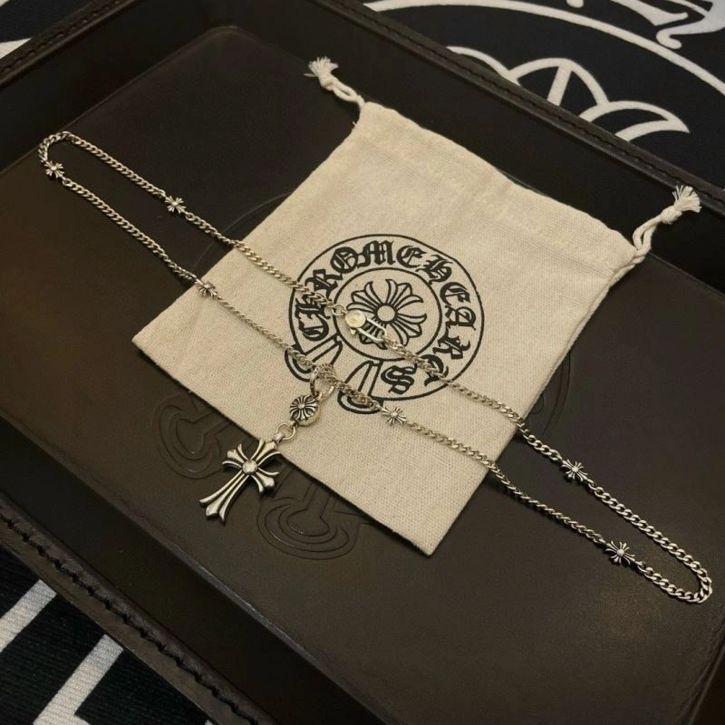Chrome Hearts Necklaces Versatile 241249