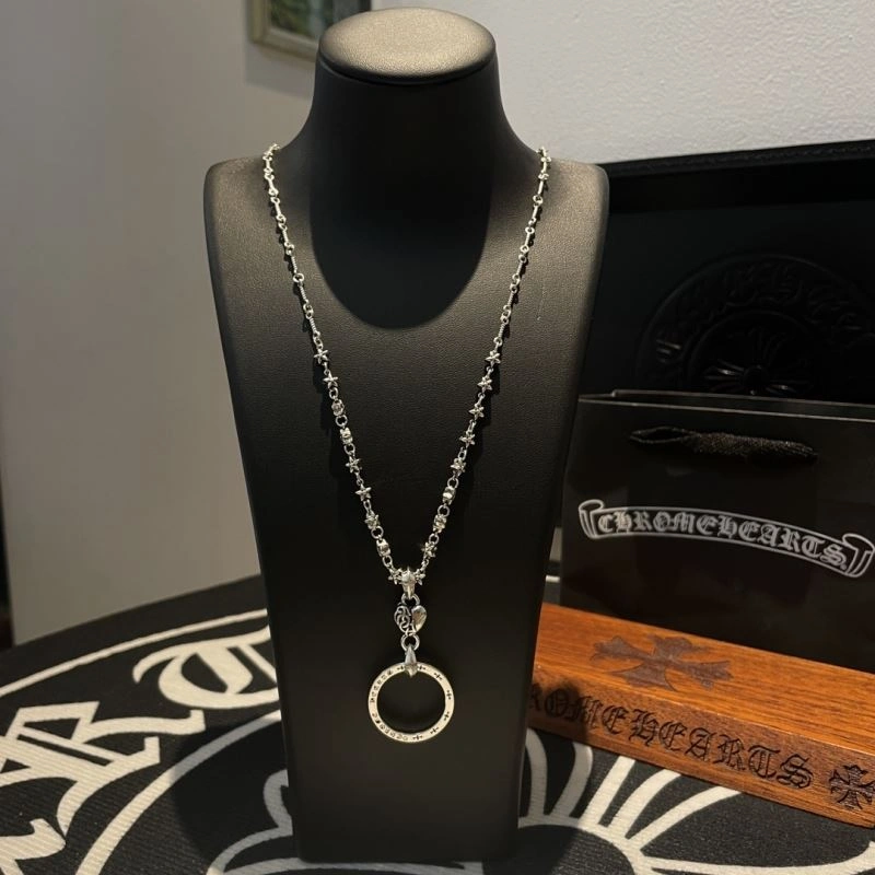 Chrome Hearts Necklaces Breathable 241236