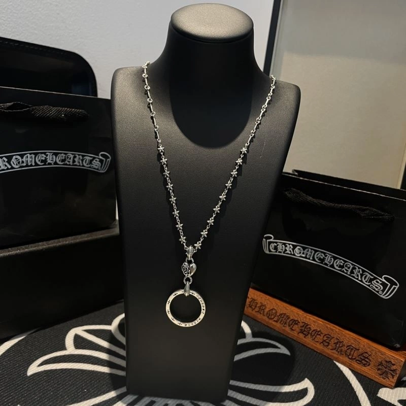 Chrome Hearts Necklaces Breathable 241236