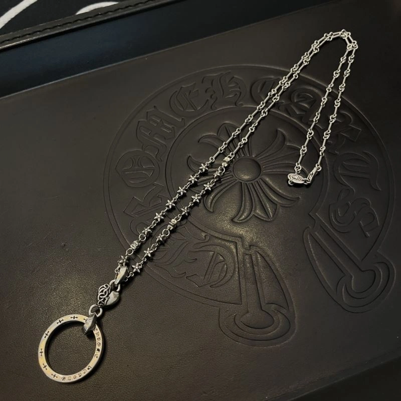 Chrome Hearts Necklaces Breathable 241236