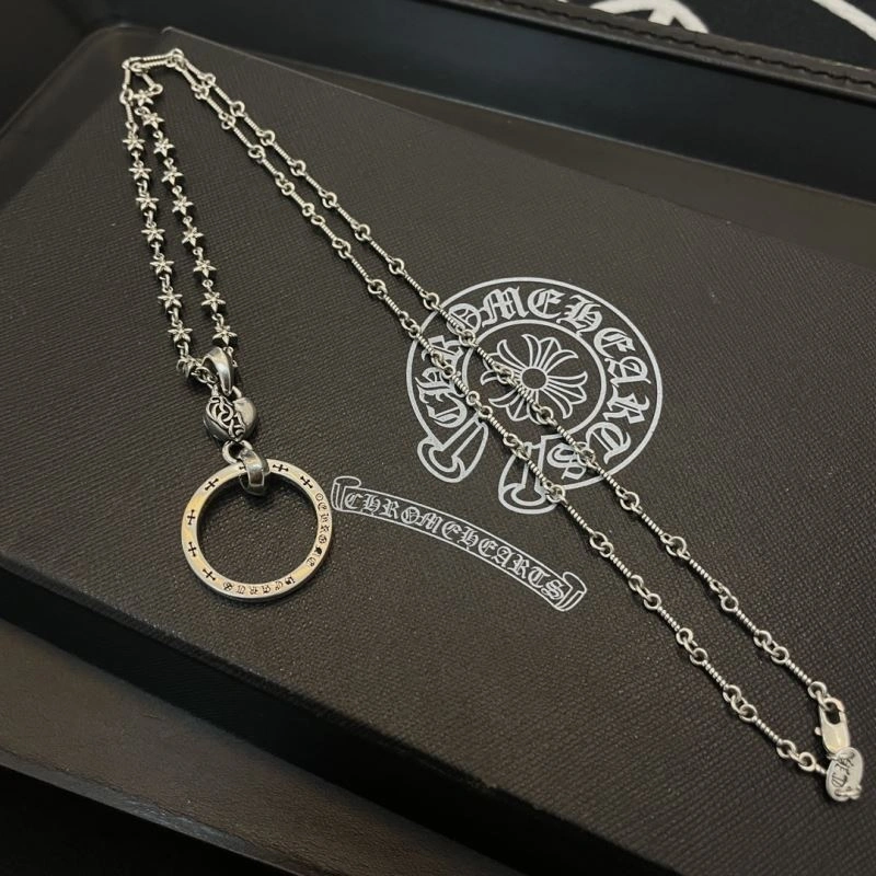 Chrome Hearts Necklaces Breathable 241236