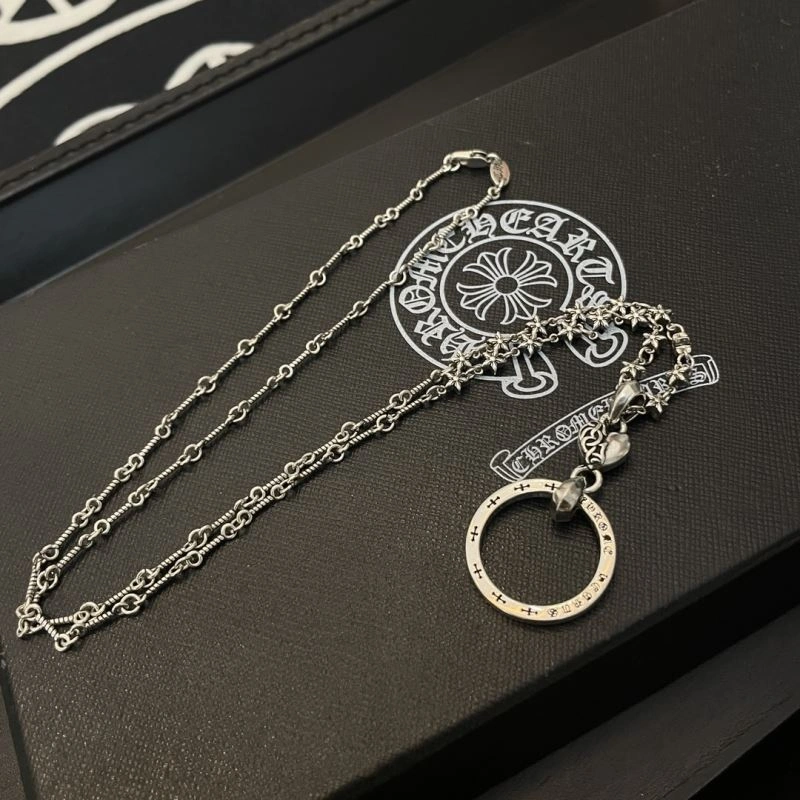 Chrome Hearts Necklaces Breathable 241236