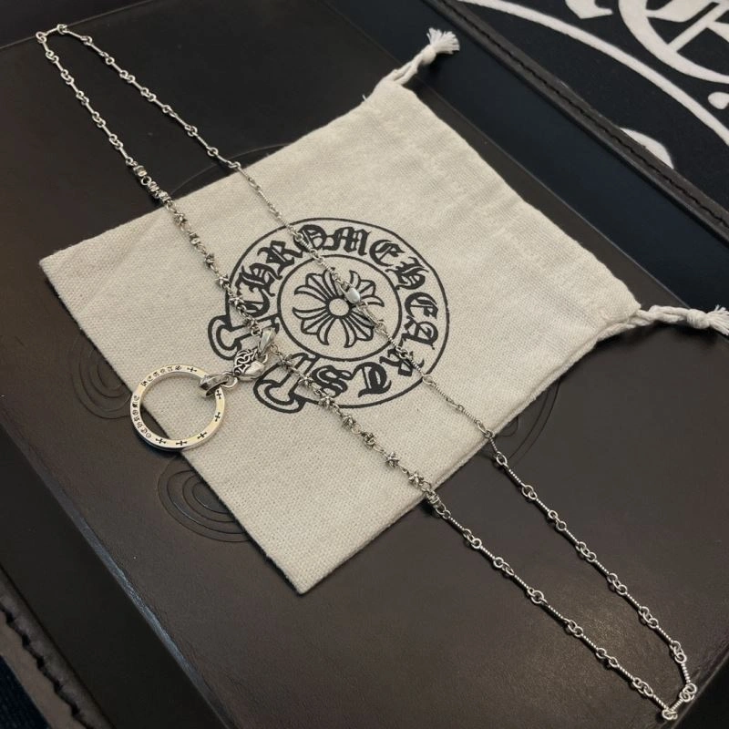 Chrome Hearts Necklaces Breathable 241236