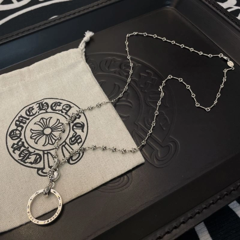 Chrome Hearts Necklaces Breathable 241236