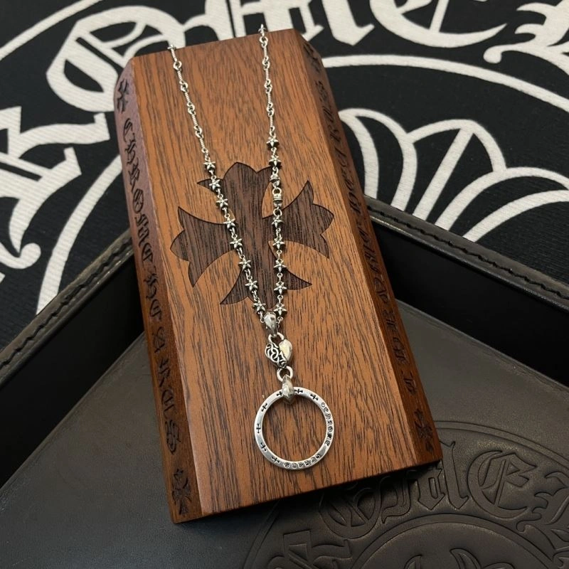 Chrome Hearts Necklaces Breathable 241236