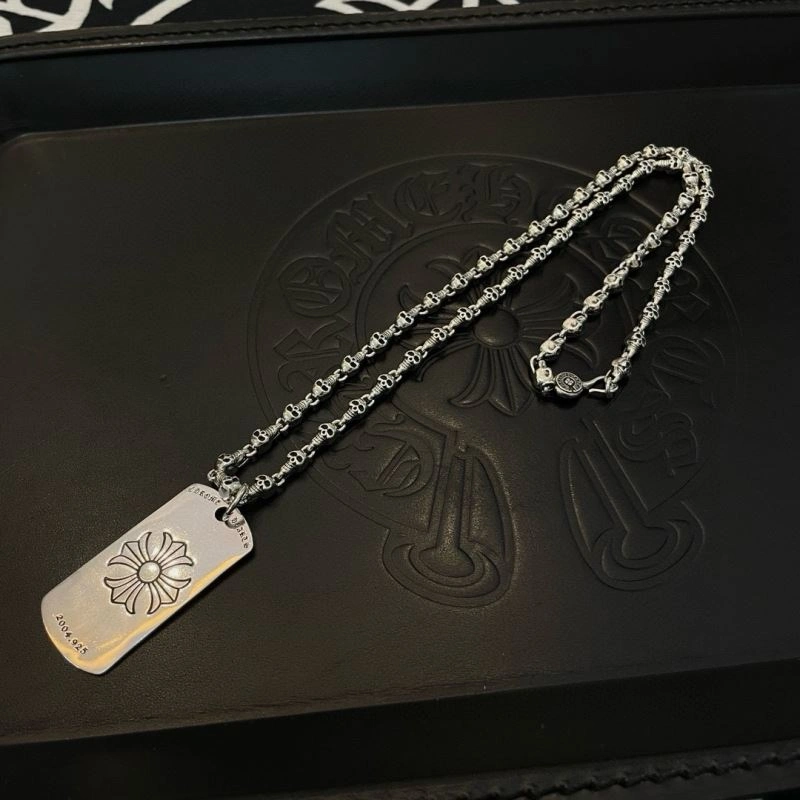Chrome Hearts Necklaces HighQuality 241235