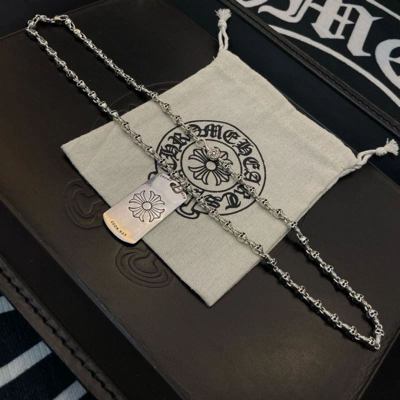 Chrome Hearts Necklaces HighQuality 241235