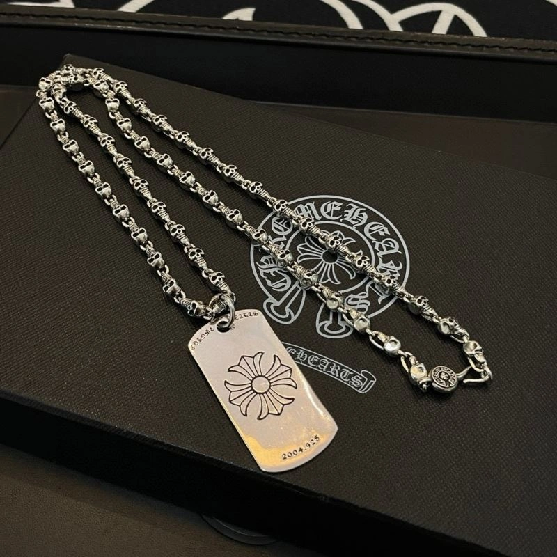 Chrome Hearts Necklaces HighQuality 241235