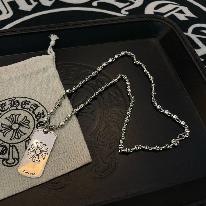 Chrome Hearts Necklaces HighQuality 241235