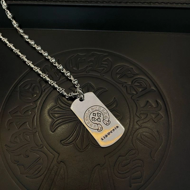 Chrome Hearts Necklaces HighQuality 241235