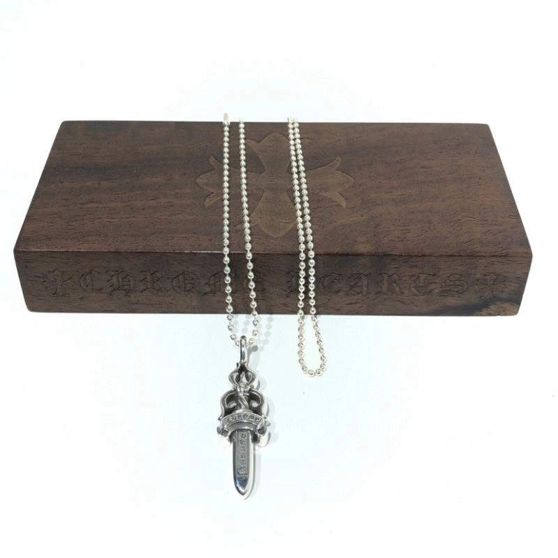 Chrome Hearts Necklaces Effortless 241232