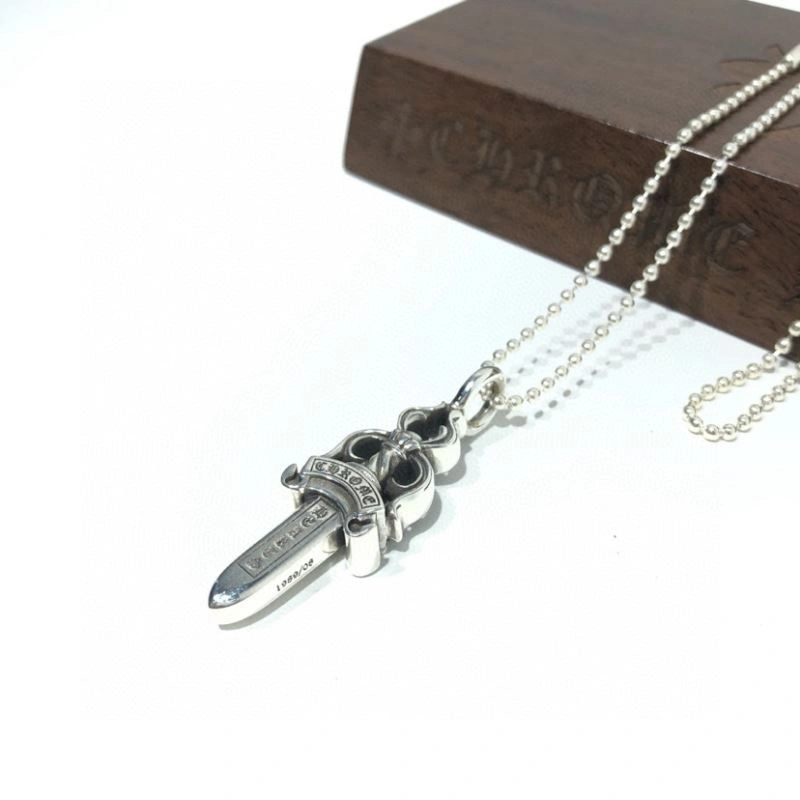 Chrome Hearts Necklaces Effortless 241232