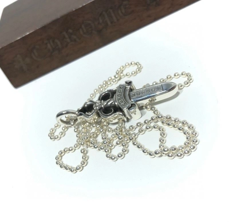 Chrome Hearts Necklaces Effortless 241232