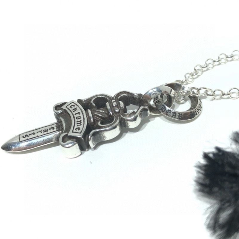 Chrome Hearts Necklaces Effortless 241232