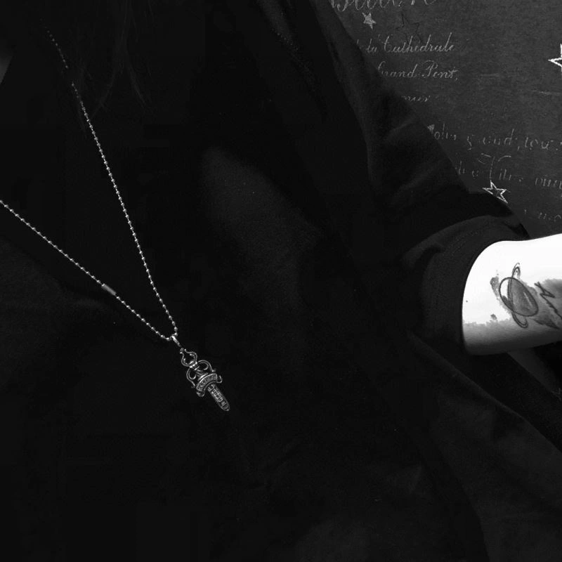 Chrome Hearts Necklaces Effortless 241232