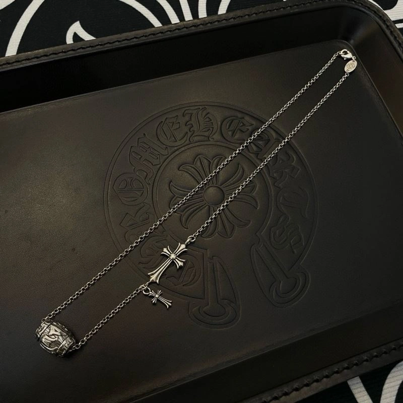 OnTrend Chrome Hearts Necklaces 241234