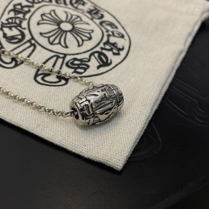 OnTrend Chrome Hearts Necklaces 241234