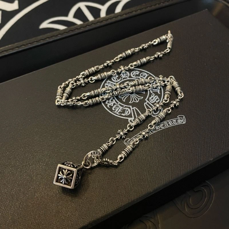 FlexibleFit Chrome Hearts Necklaces 241233